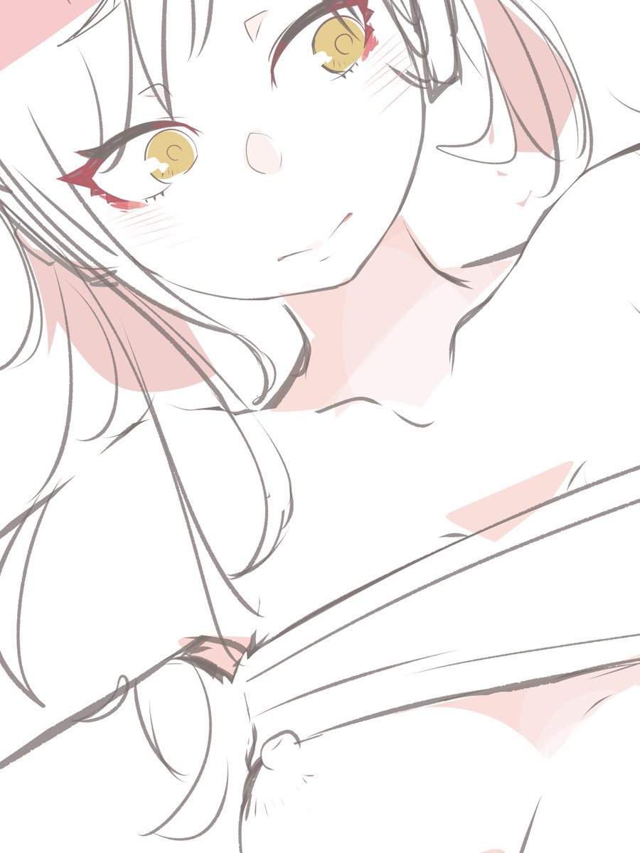 skeb、進めています。 