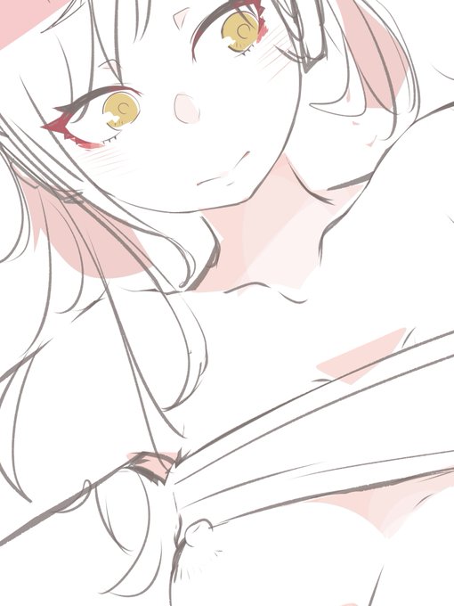 skeb、進めています。 