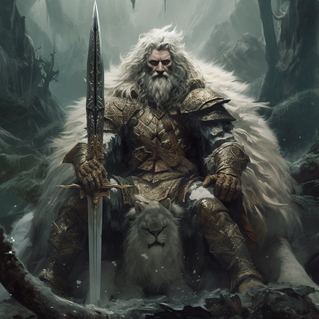 Flipis Premier, Chef de l'Alliance des 31 et Premier Roi des Hommes. 

Sacré en l'an -4012 avant Nastar.