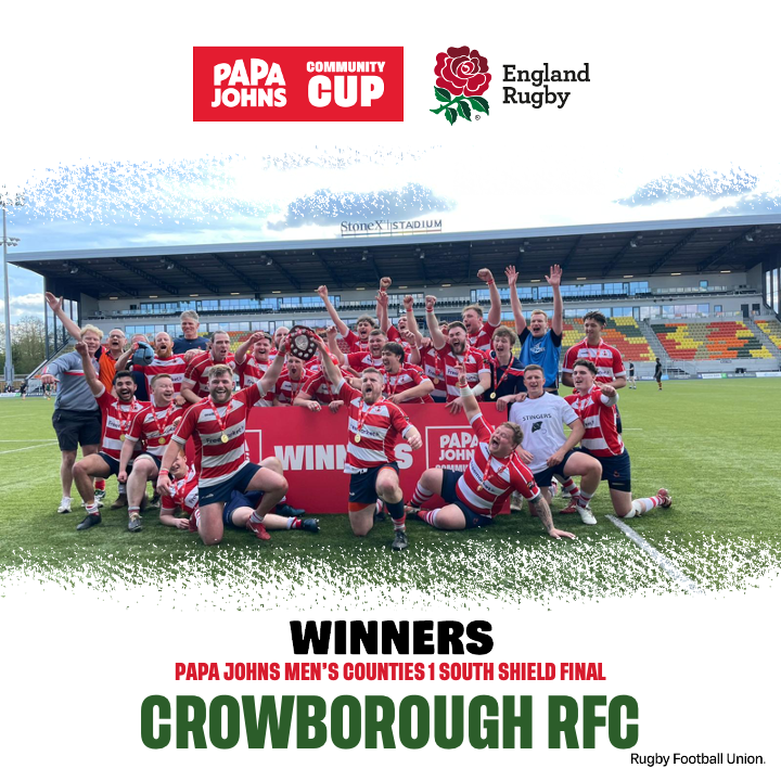 Rugby Football Union tweet media