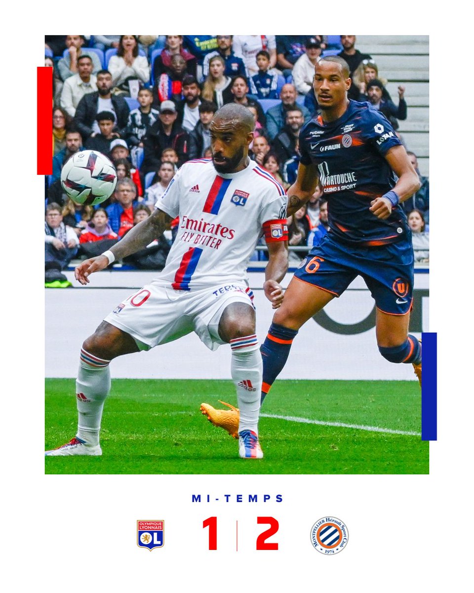 Olympique Lyonnais tweet media