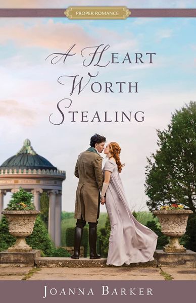 BooksCrochet's tweet photo. Review - A Heart Worth Stealing by Joanna Barker #properromance #historical #newrelease @ShadowMountn https://t.co/tpFnqVT8cO via @StoreyBookRev https://t.co/vjXiRPIj7e