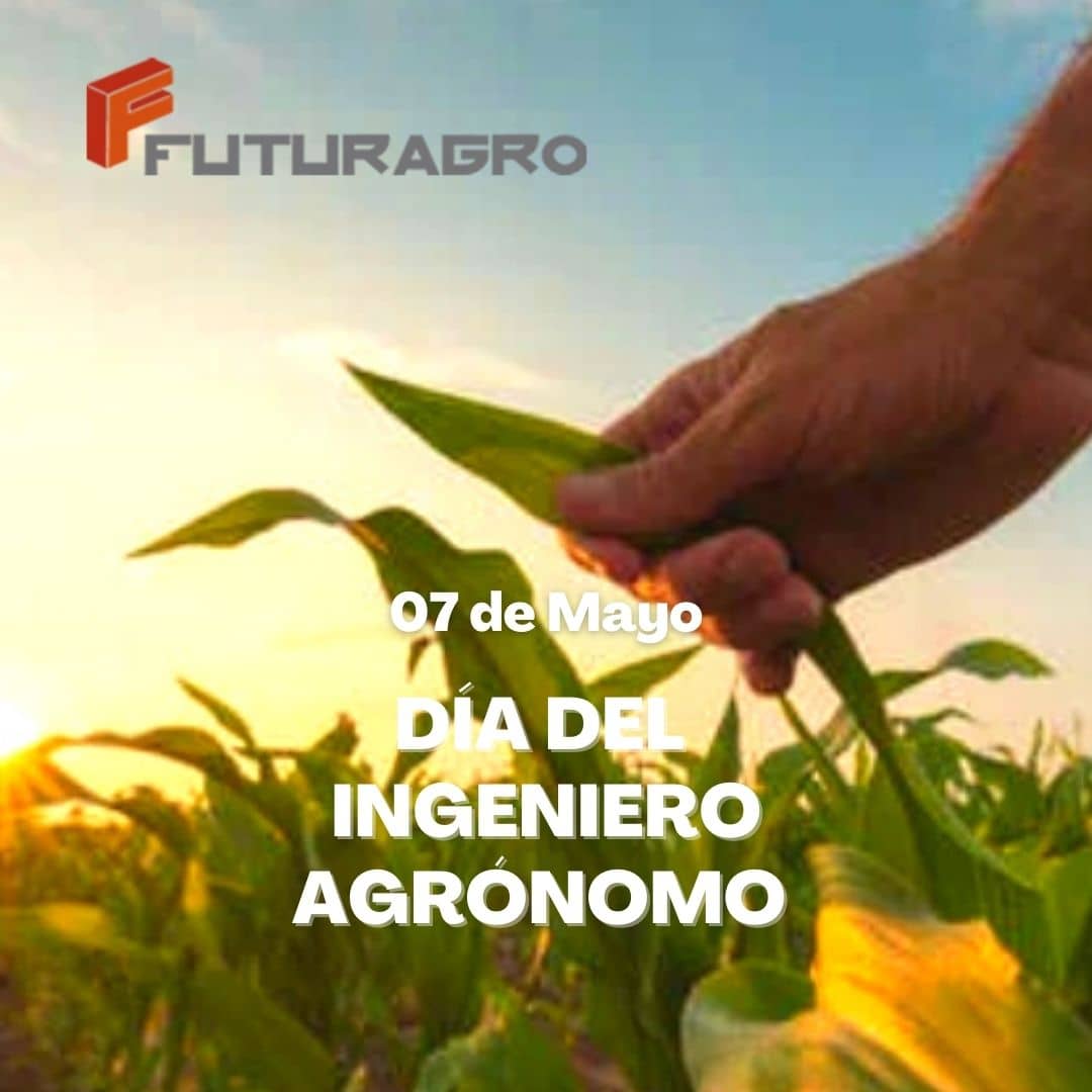 Feliz día a los profesionales de la Agronomía que brindan su esfuerzo y conocimiento para mejorar las prácticas agrícolas del país.

¡Feliz Día del Ingeniero Agrónomo!

#DiaDelIngenieroAgronomo