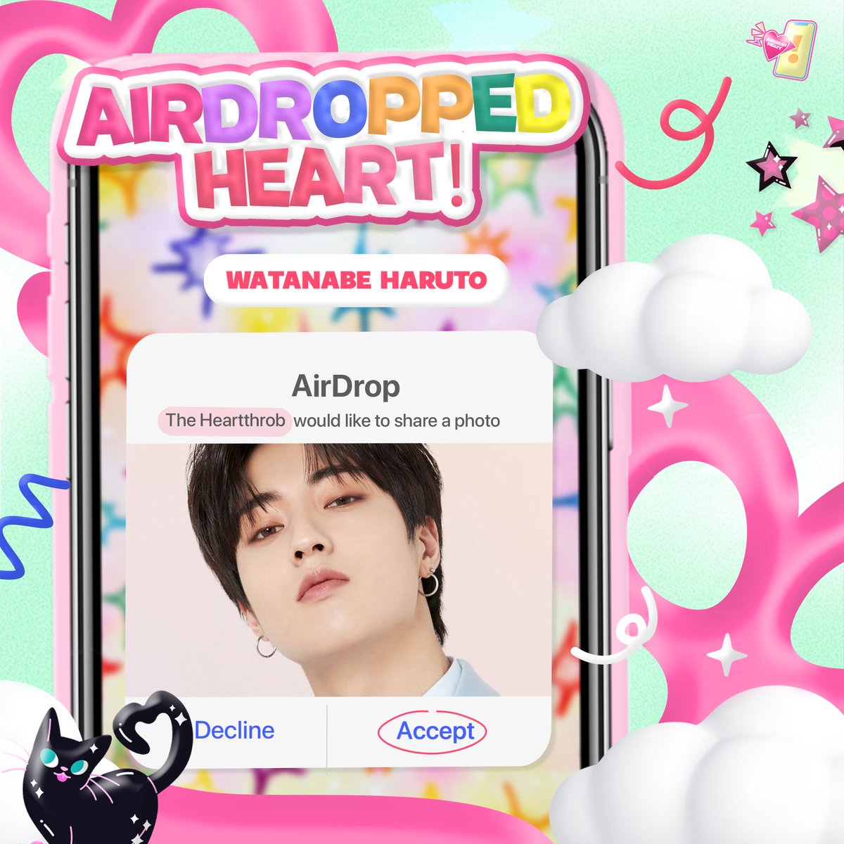 breezingzea's tweet photo. I've come to fathom that love surpasses mere words, embracing realms beyond conventional means. Like a cherished airdrop, it remains etched in timeless memory. Thus I, AirheartHaruto, yearn to scatter my love through airdrop and leave an indelible mark upon the hearts of all. https://t.co/oUzptetxqY
