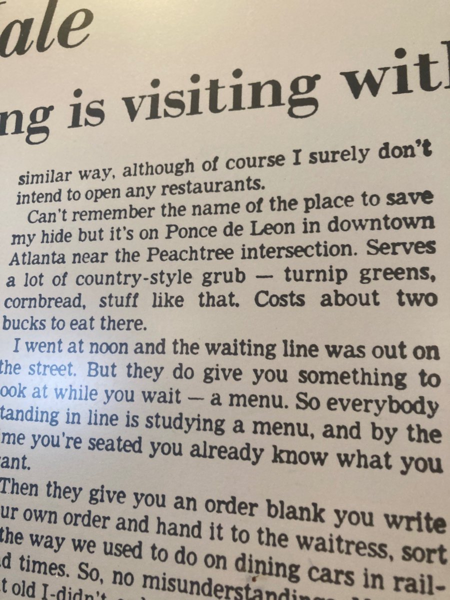 klandergan's tweet photo. They don’t make journalists like they used to https://t.co/lONqGHkvfG