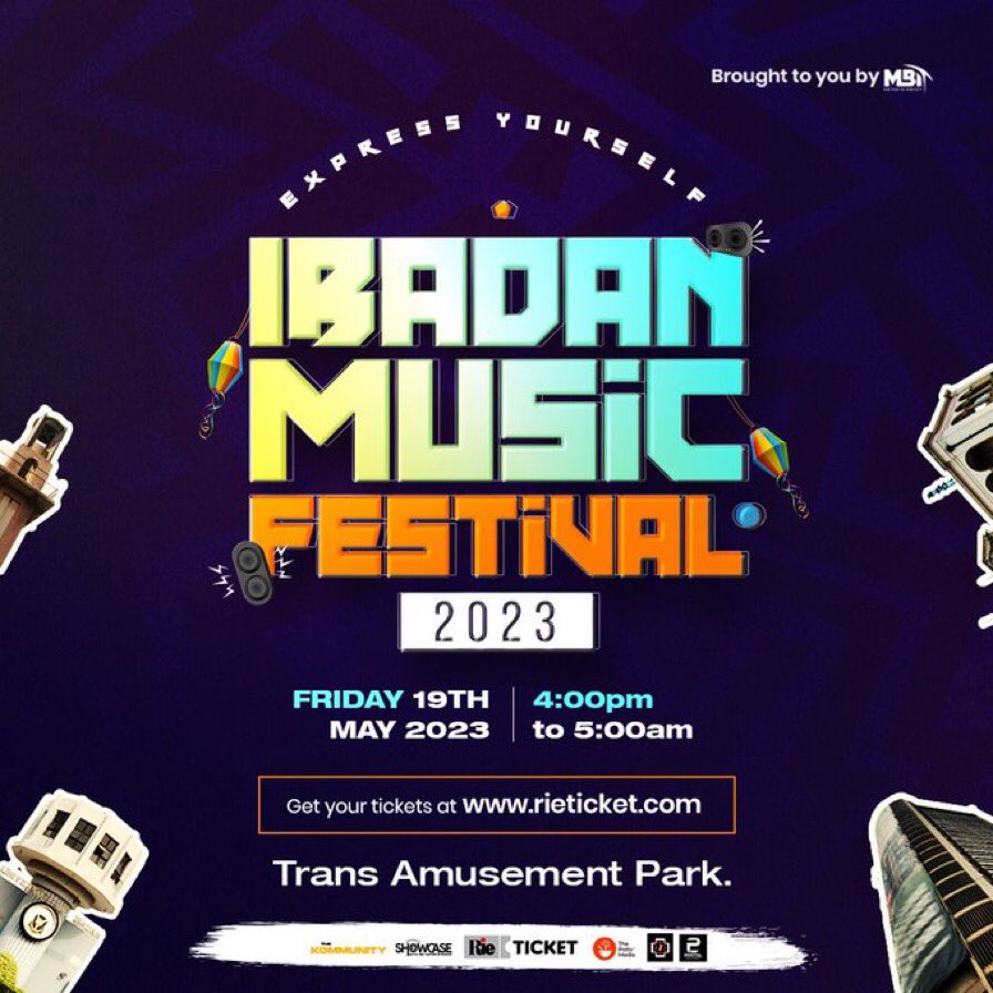 BabyHondy's tweet photo. Help me tag all Ibadan folks you know on your tl…
You don’t wanna miss this one😉
#Ibadanmusicfestival #Showcasewithmbi https://t.co/wxbq7L5hw1