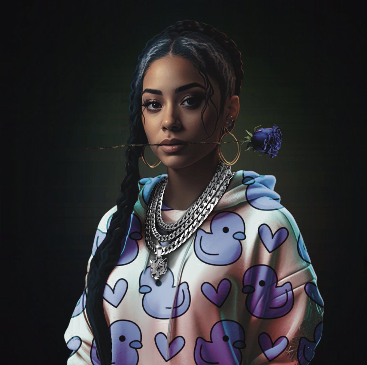ᕈNDΔ. 🤍🐼🪽© tweet media