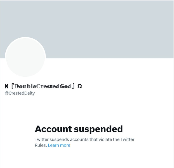 Kaiju Pictures on Twitter "Crest must be freed immediately. Totally