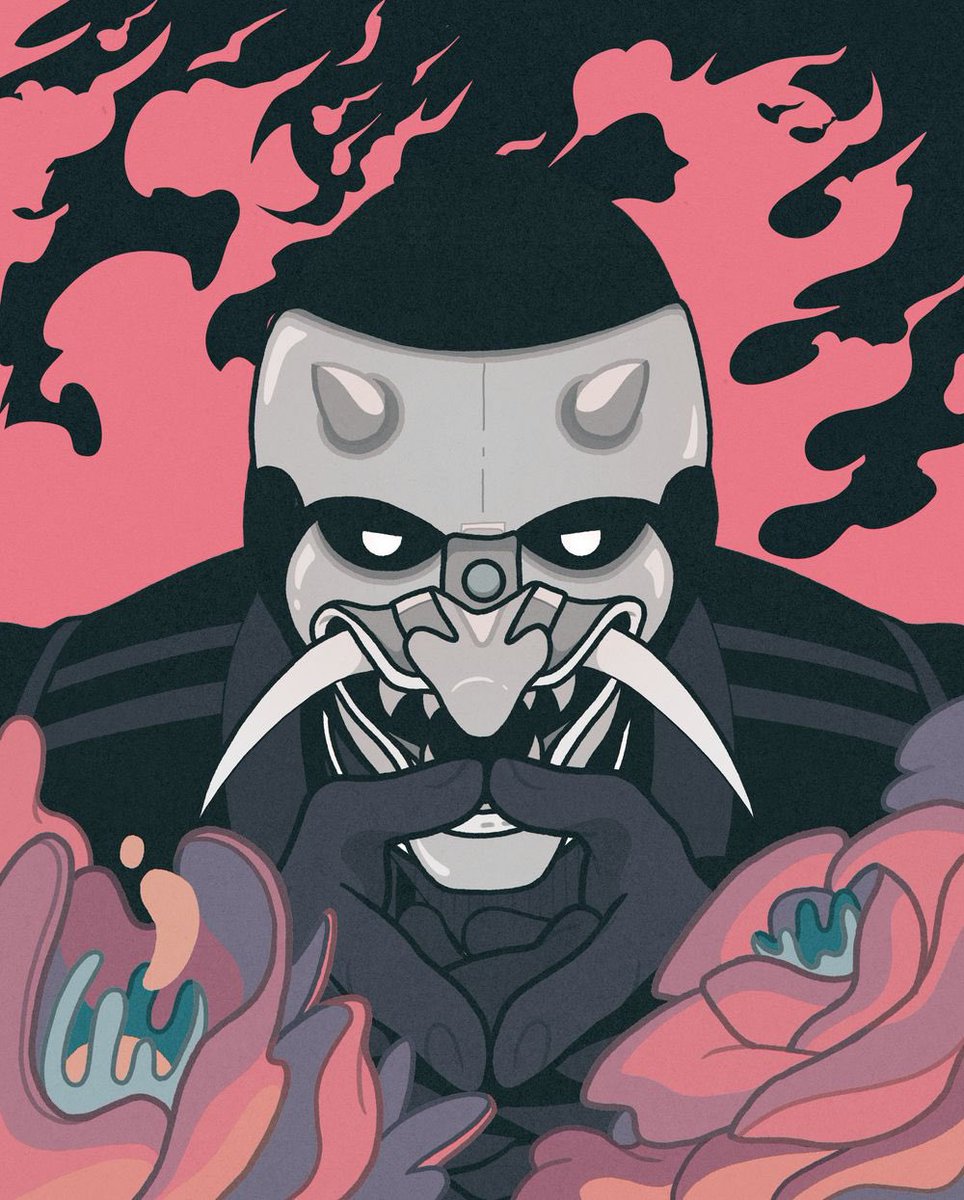 harleybeauu's tweet image. Happy #RengaWeekender and #shinobisunday 
@RENGA_inc