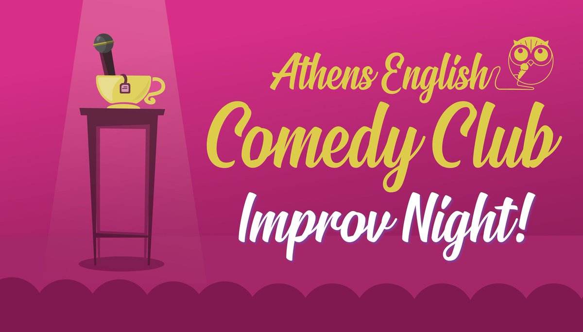 Athens English Comedy Club (@Englishcomedygr) / Twitter