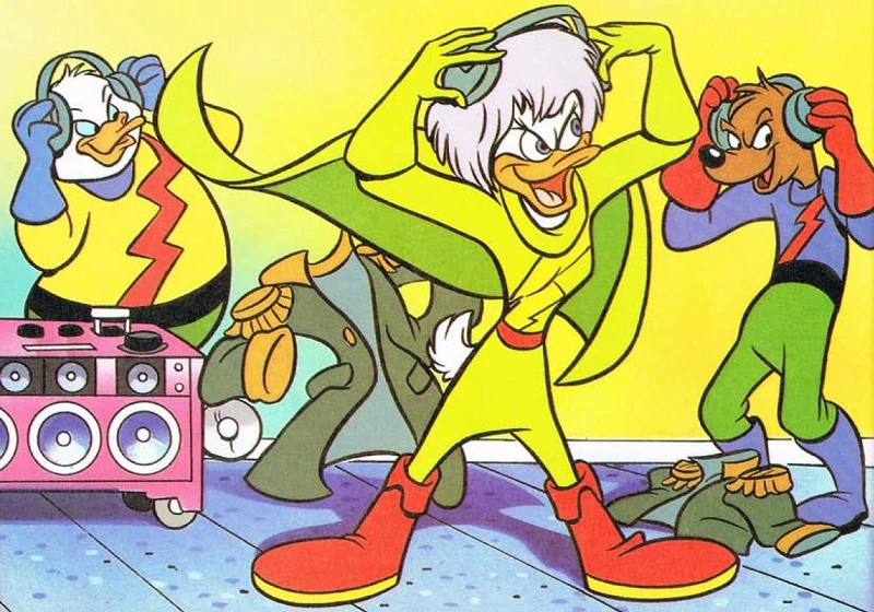 stcanardfiles's tweet photo. CHARACTER OF THE WEEK: Frequencia
First Appearance: "High Wave Robbery"
Voiced by Linda Gary
#darkwingduck #frequencia #gosalyn #launchpad #joandrockafeather #letsgetdangerous #disneyafternoon https://t.co/mn3S653EmE