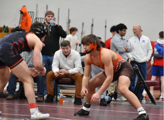 ColeIngham9's tweet photo. Freshmen Wrestling Season
33-12 record 
Placed 2nd d2 divisional round
Placed 5th d2 states
Western Mass First Team Selection
170 weight class https://t.co/Li1tRN0zhd