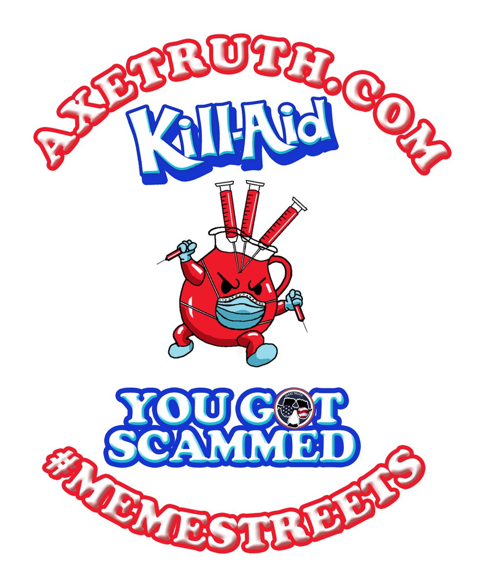 #MEMESTREETS #AXETRUTH <a href="/AxeTruthMedia/">AxeTruth.com</a> <a href="/SaltyCracker9/">Salty Cracker</a> <a href="/ImMeme0/">I Meme Therefore I Am 🇺🇸</a> <a href="/SaltViking/">Mike Stanbro</a> <a href="/SaltyNugz/">N U G Z</a> <a href="/MickHigan/">A Gentile</a> 
IF A HEART CAN BE BROKEN #MEMESTREETS HEART IS SHATTERED.  AXETRUTH, WHO INSPIRED THE CREATION OF #MEMESTREETS AND  "YOU GOT SCAMMED", HAS PASSED.UNTIL WE MEET AGAIN MY BELOVED FRIEND