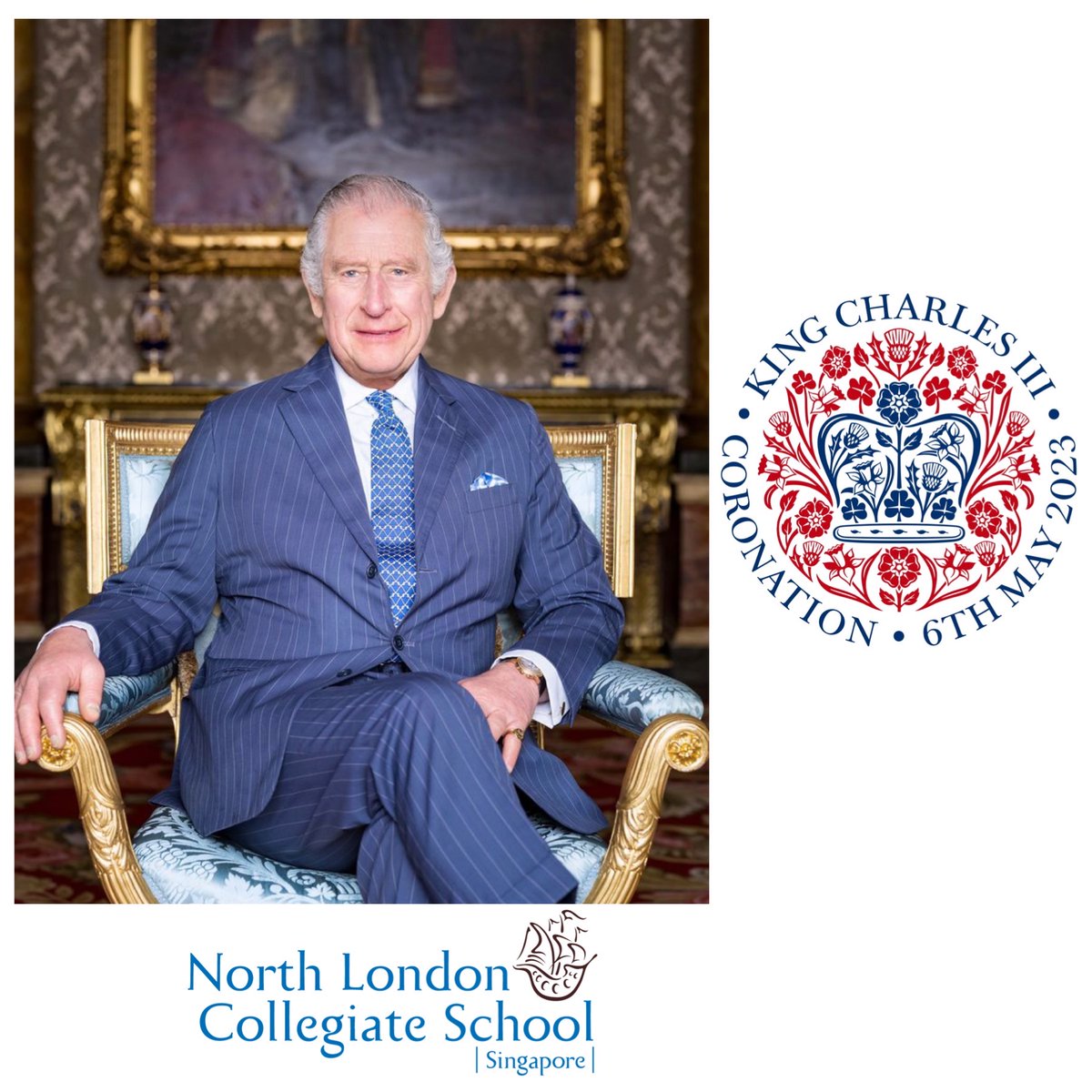 We join the United Kingdom and the Commonwealth in commemorating the coronation of King Charles III.
We celebrate the continuation of the rich tradition that is the British monarchy and acknowledge its significance in British history and culture. God Save The King #Coronation