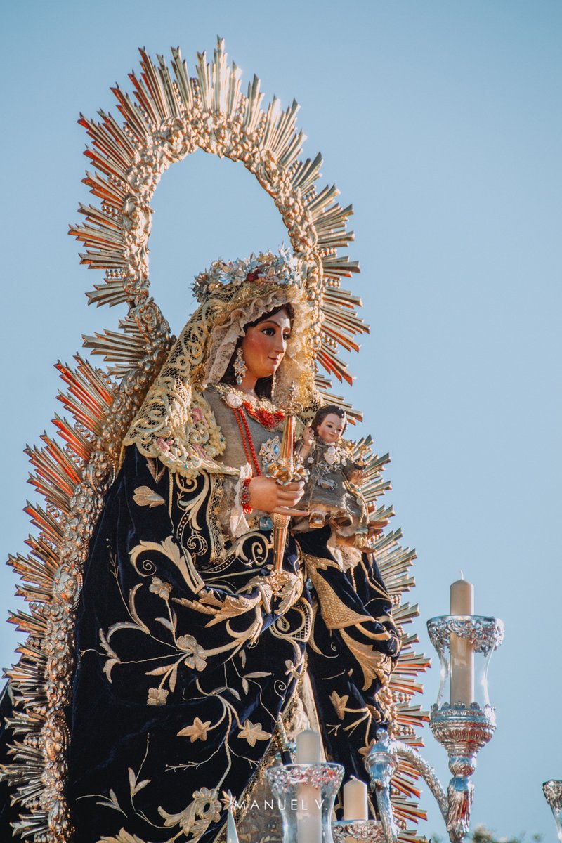 ManuelVpunto's tweet image. Benacazón coronó a su Patrona: Nuestra Señora de las Nieves Coronada. I/IV
@NievesBenacazon 
#Benacazón #Año2023