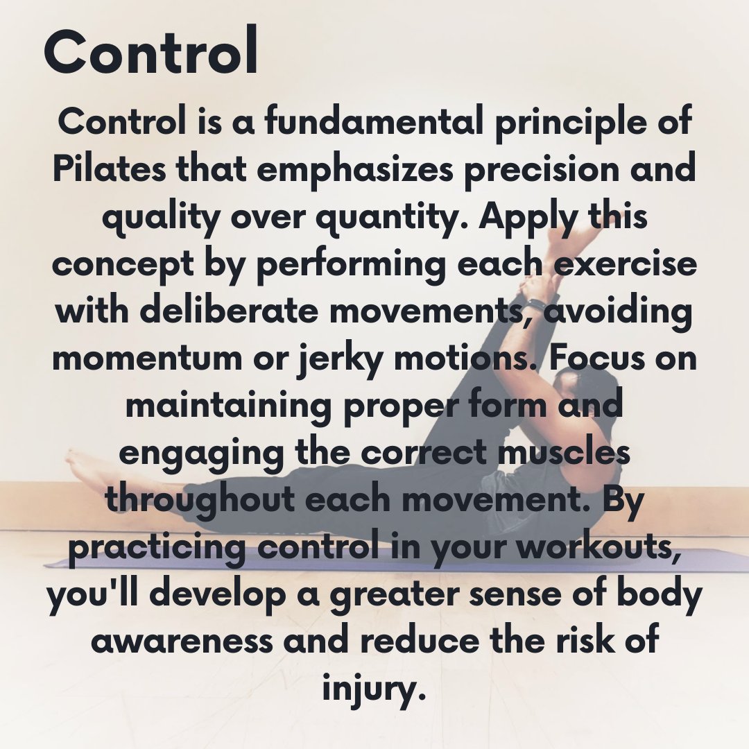 AlexPinto_Uk's tweet photo. How to integrate Pilates into your workouts https://t.co/ev8wQMZtfF