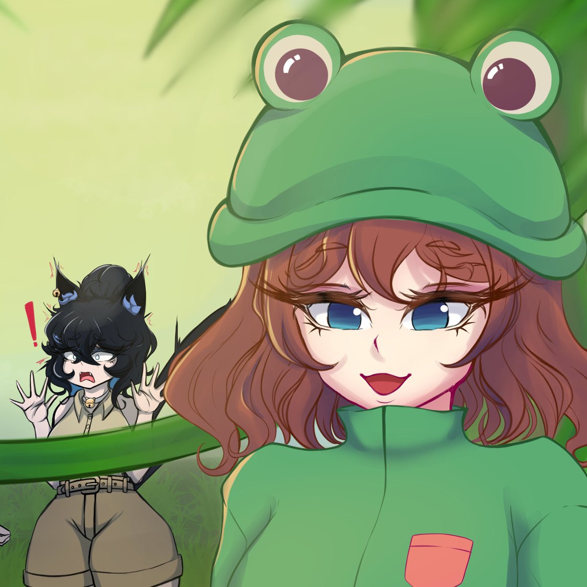 Succulent_Time's tweet image. Madre mía lo que demore para hacer esto.
tanto tiempo para tan poco resultado, bueno la próxima hare algo más rápido y mejor.
esta vez medias, no patas
nos vemos
#SiriFanArt #sirivt #vtuber #vtuberart #owozu #owozuart