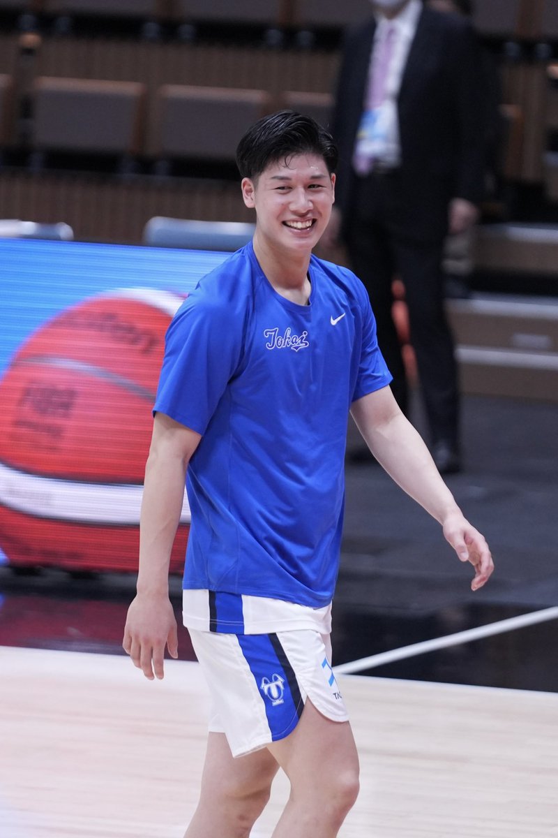 ［🌊🦅］230507
第72回関東大学バスケットボール選手権大会
7位決定戦vs関東学院大学

学生最後のスプリングトーナメントおつかれさまでした！

#大学バスケ 
#スプリングトーナメント 
#東海大学 #TokaiSeagulls #元田大陽 
#やっぱりたいよーがなんばーわん