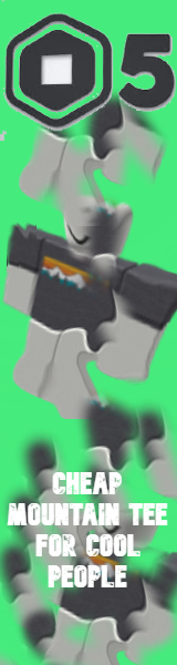 i got bored and made an ad... hows this scamming? i see these ads everywhere. im so tired of robloxs garbage moderation