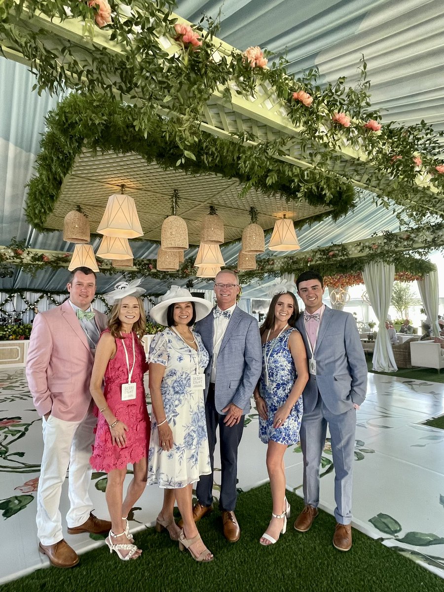 Yay for derby days! #KentuckyDerby2023