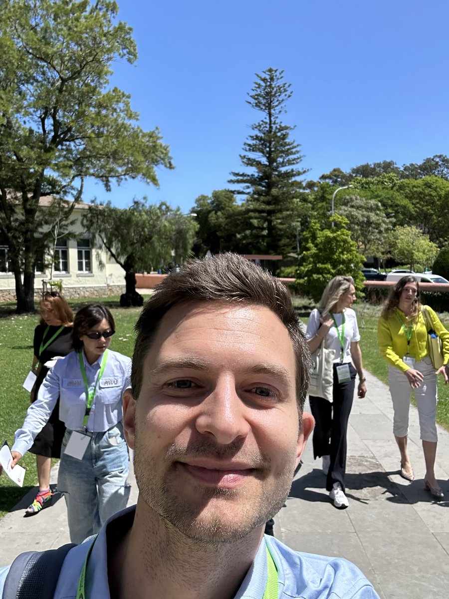 LinusPeters's tweet image. Great experience at the #LongevityMedSummit in Lisbon this week. Thanks all speakers for a wonderful sharing of ideas! #Aging #StopAging