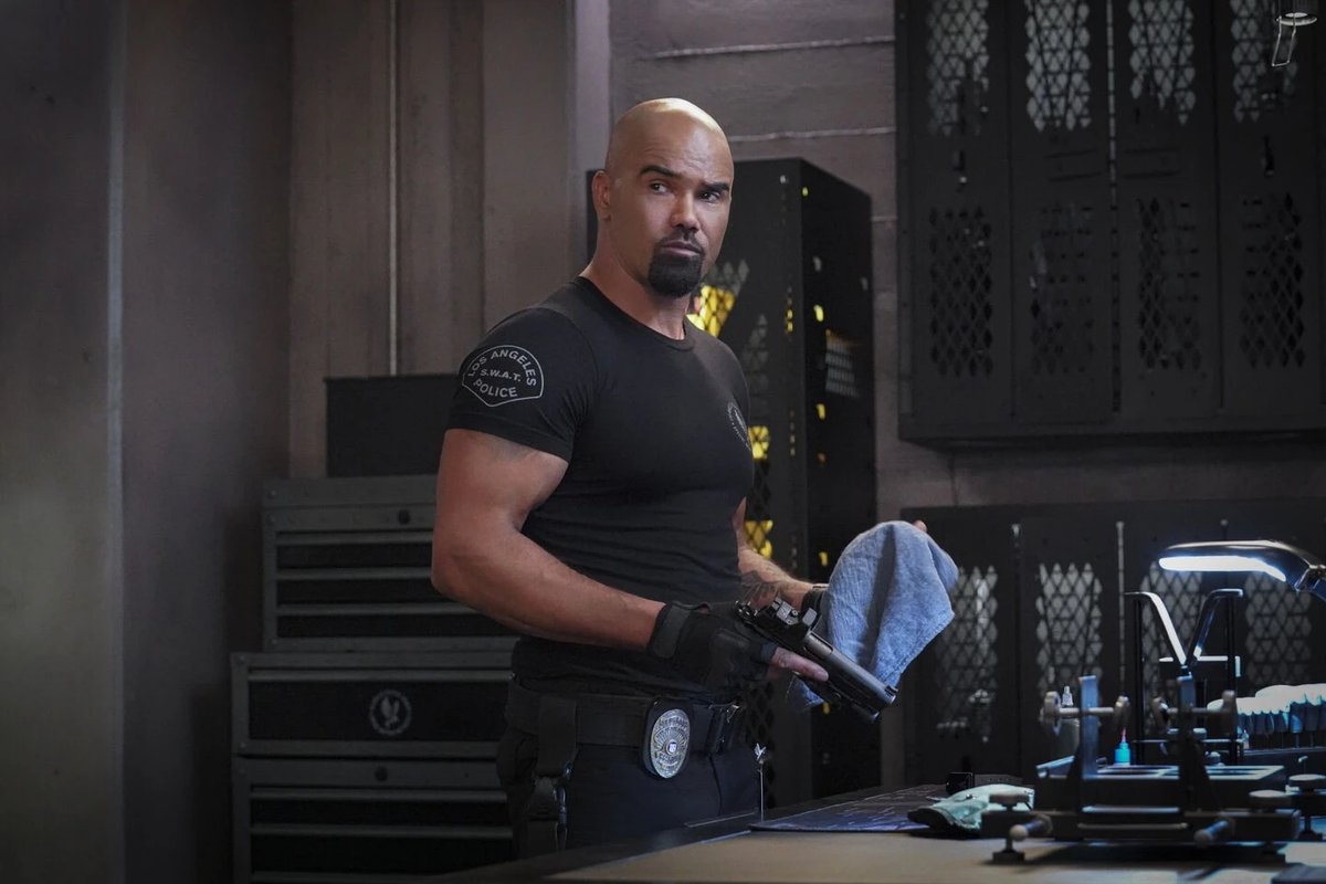 Shemar Moore Network (Fansite) (@ShemarMooreNet) / Posts / X