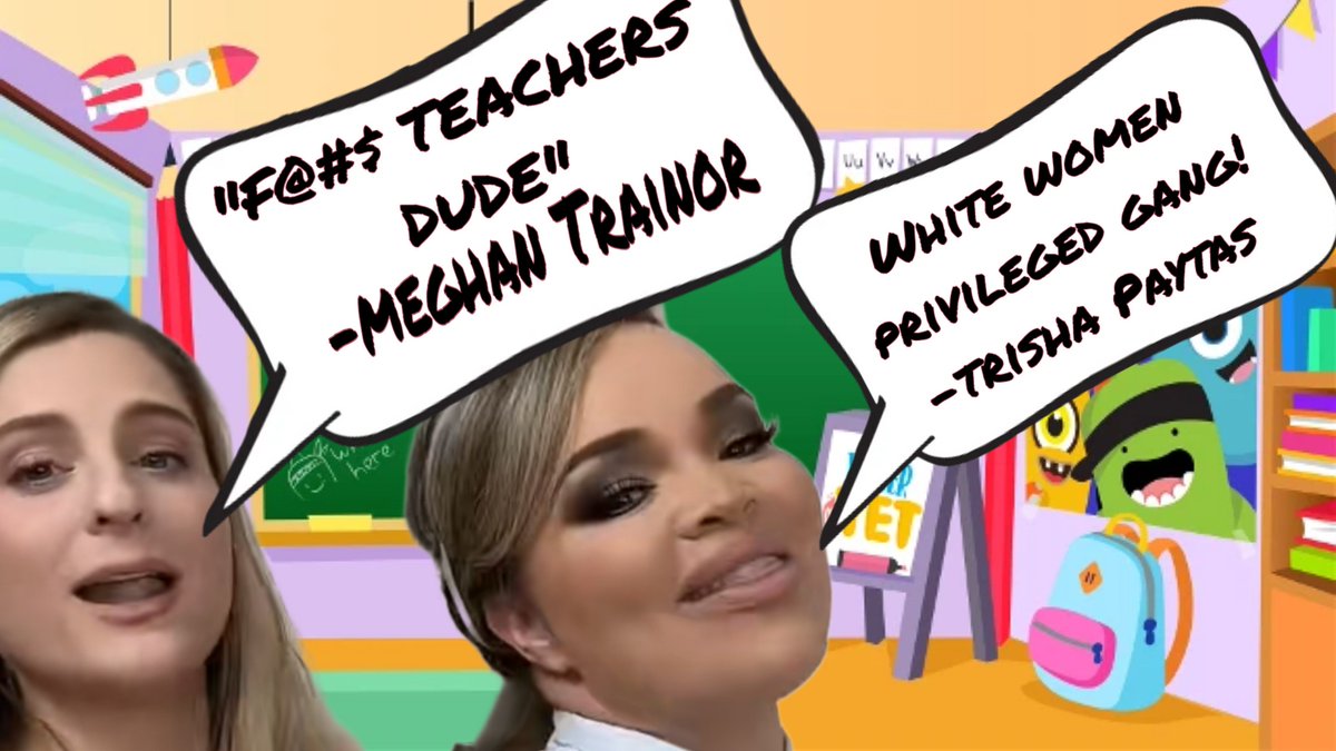 HacmonMoses's tweet photo. @trishapaytas yes you are iconic! https://t.co/EOU0QpIojx