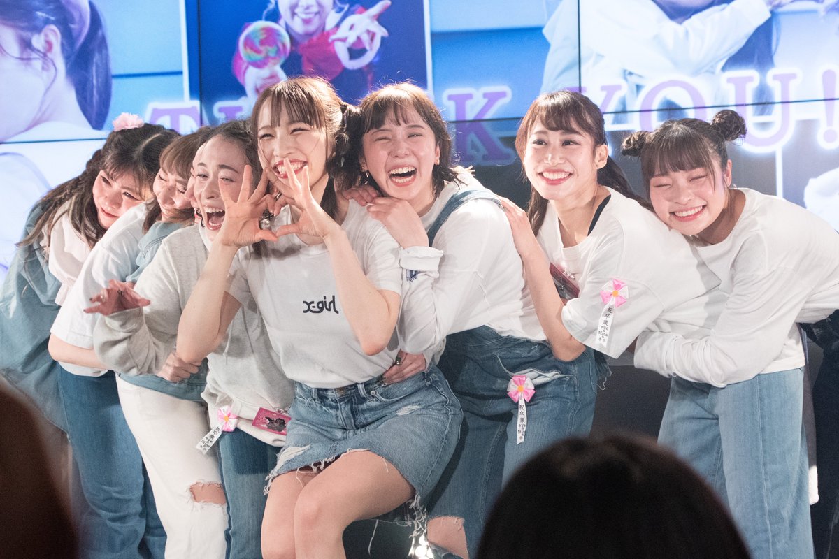 火曜メンバーでぎゅーってし始めて、これゆるふわ最終日にも観たああああ😭！って一瞬で記憶が蘇ったんだよね。（今更

 #makeapiece1期再演