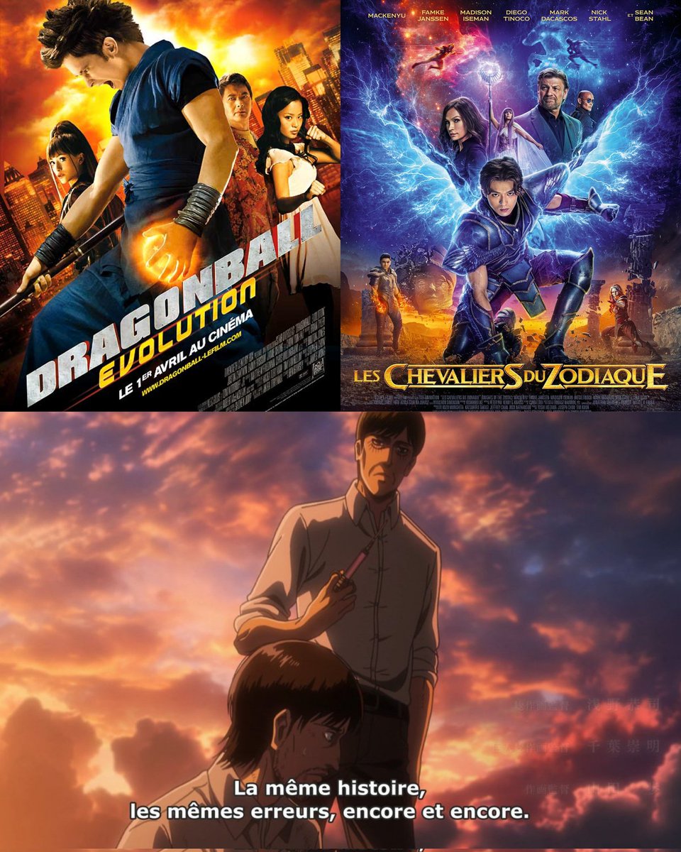 On n'apprendra donc jamais.