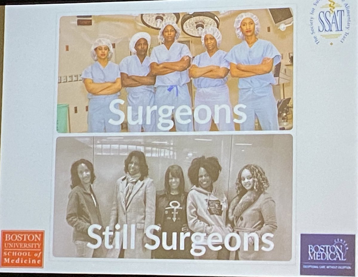 MelanieMorrisMD's tweet photo. Fantastic Presidential Address by @TsengJennifer at #SSATNews. You have opened the door for so many as a strong, compassionate and inclusive leader. Thank you! https://t.co/9e0qJXvLRI