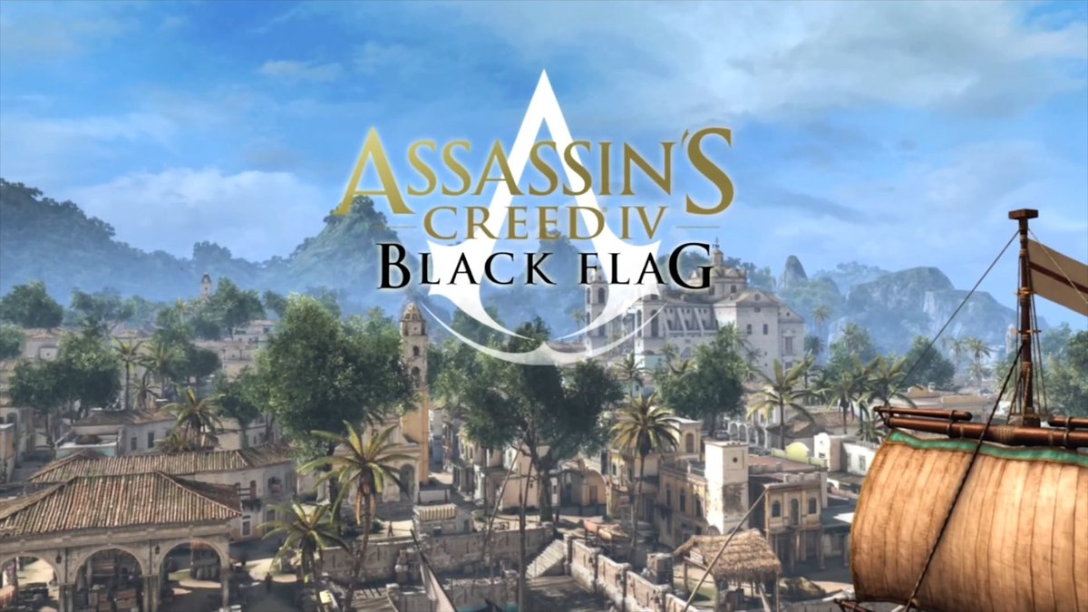 Assassin's Creed tweet media