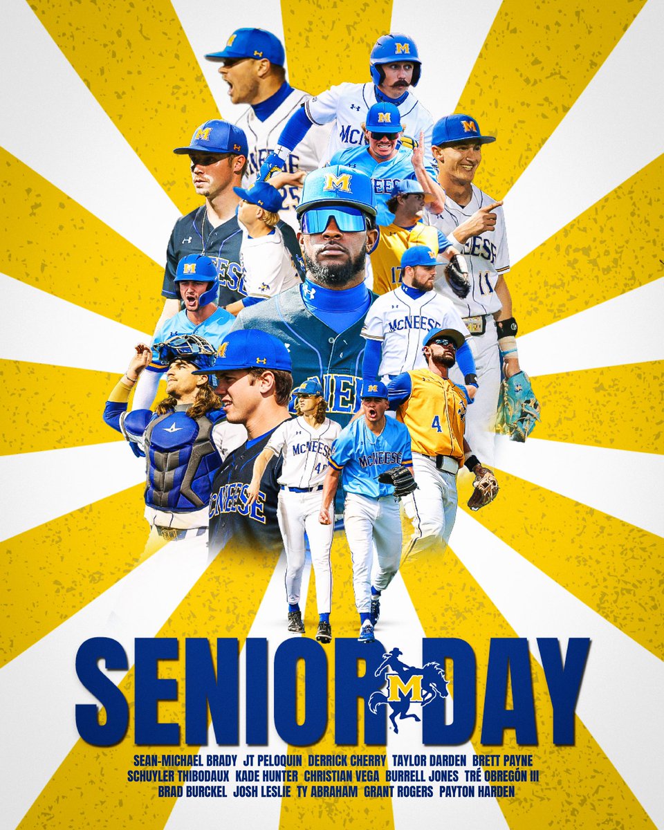 McNeeseBaseball's tweet photo. Forever A Cowboy🤠

#GeauxPokes | #FERDA https://t.co/Hx1eN3of0f