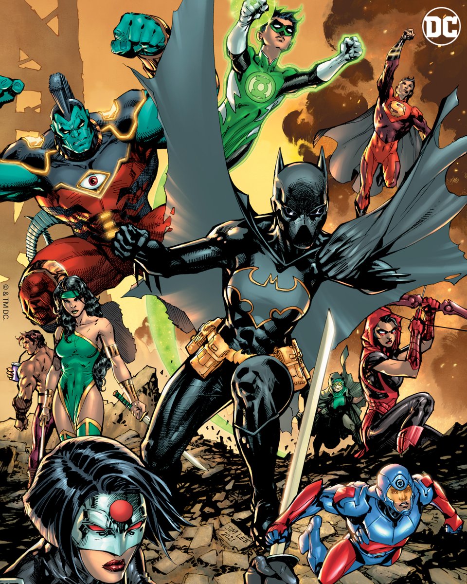 DCOfficial's tweet photo. All you need to do is follow the link to DC UNIVERSE INFINITE: https://t.co/Otc6hPWgzS https://t.co/CHshzAgTVf