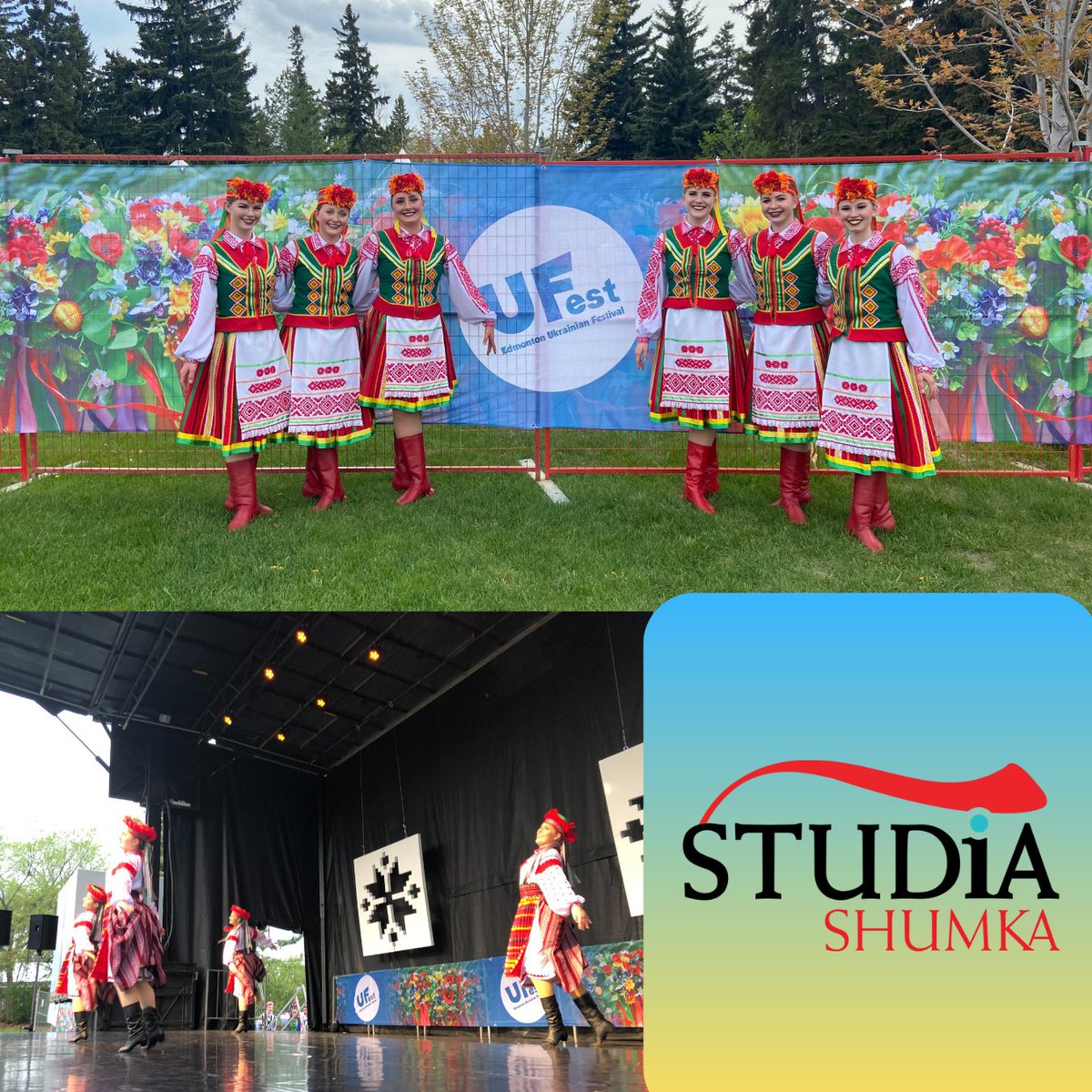 UFestyeg's tweet photo. 🎉UFest is excited to announce the next Ukrainian dance groups taking the stage!!🇺🇦
@cheremosh 
@ShumkaDancers
Veeteretz Dance Company

Get ready to be amazed by these talented performers at #UFestYEG! #Cheremosh #StudiaShumka  #EdmontonEvents #ExploreEdmonton 🎭🎶🇨🇦🎉 https://t.co/pXEq3Shw4E