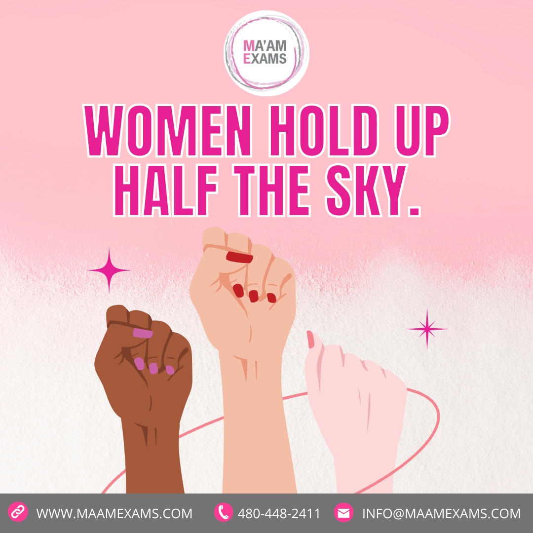 Here's to the women who hold up half the sky!

Your strength, resilience, and determination continue to inspire us every day. Keep shining, keep soaring! 💪🌟👩‍👩‍👧‍👧

#womenempowerment #girlpower #halfthesky