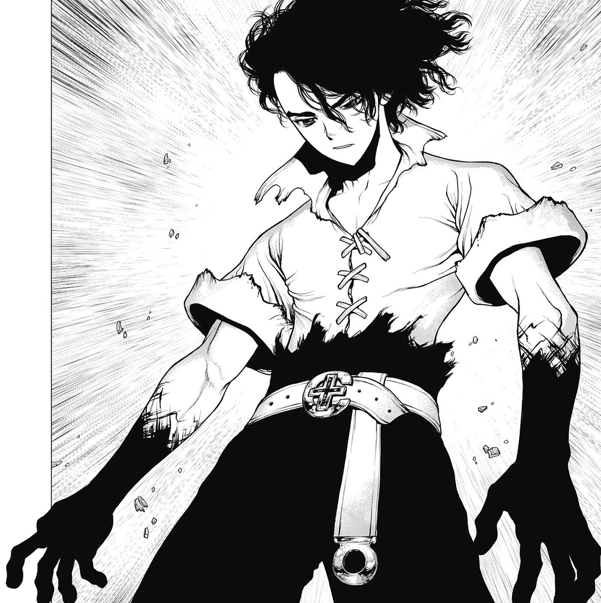 I need him animated so badly