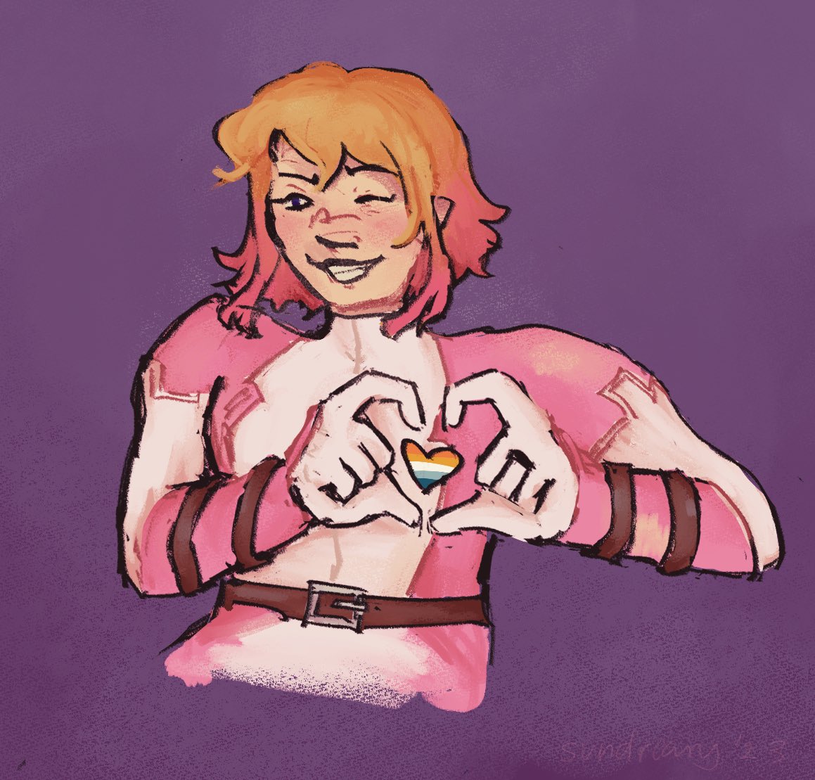 sundreary's tweet photo. SHE’S JUST LIKE ME FR!!!!!!
#gwenpool https://t.co/kYpVAX8vf2