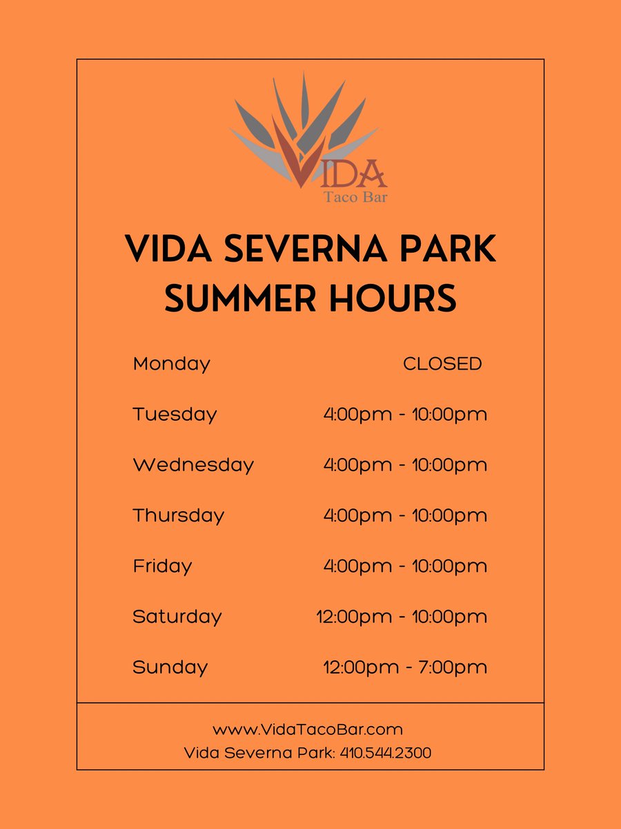 Vida Taco Bar tweet media