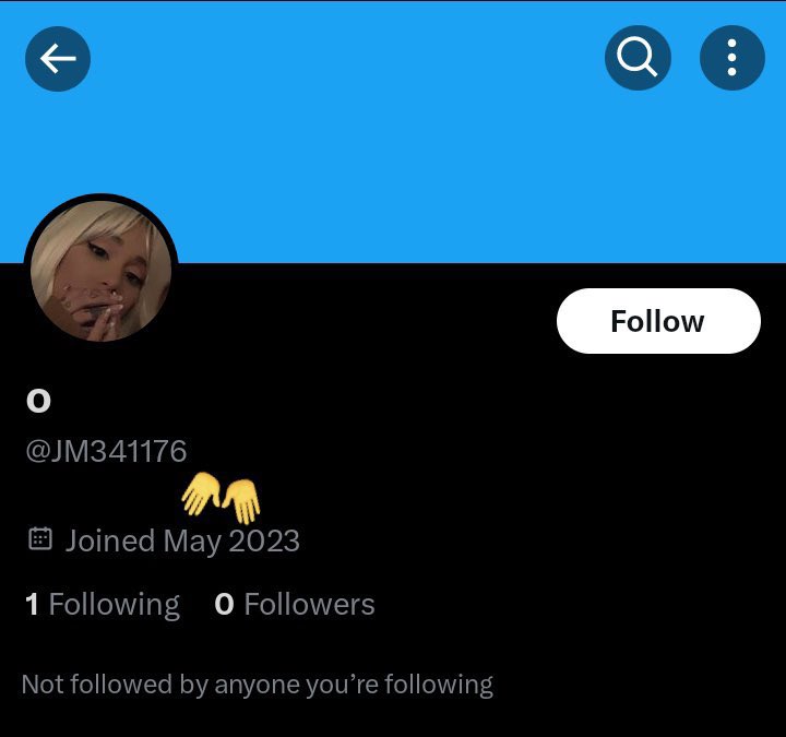 venus🗝 on Twitter "from a burner account… like ok. even just making a