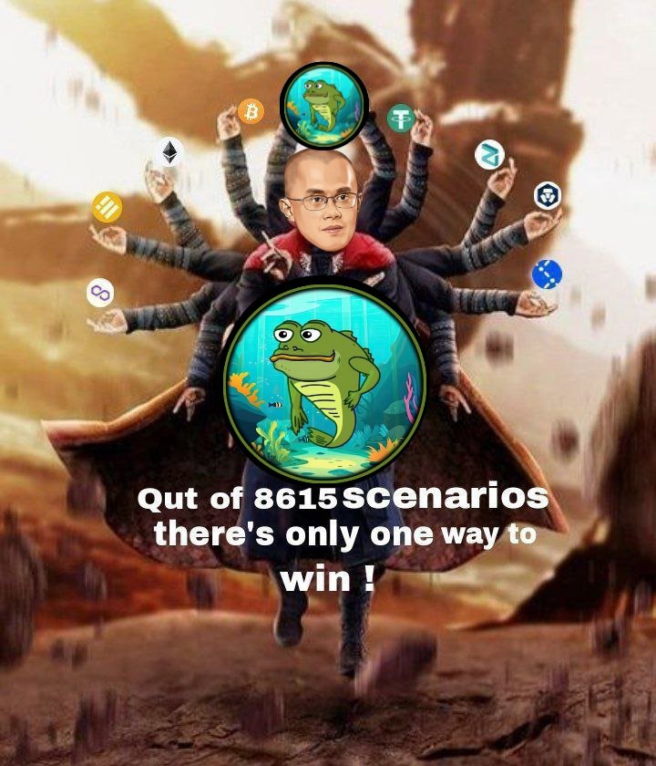 TASYACRYPTO9's tweet photo. @PepeFishErc20 $PFISH
#MemeContest #PFISH #Contest #Giveaway https://t.co/zulFuLkowZ