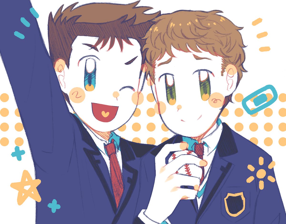 カワイイじゃなくてカッコイイ！！⚾️🌟