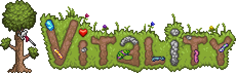 bartuscus's tweet image. A giant content update is being cooked for Terraria&apos;s Vitality Mod!
Expect a huge wave of new items, new soundtracks, a complete boss rework, and even a brand new class!
 #Terraria