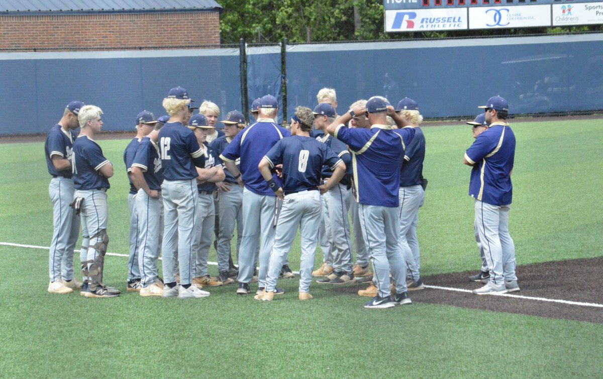 I don’t think there is enough room here to express how proud I am of <a href="/bcheronbaseball/">Brantley Baseball</a> and their effort not only in the playoffs, making the Elite 8, but the entire season. We are gonna miss our 2 seniors <a href="/aidan_adams05/">Aidan Adams</a> and <a href="/NathanWillis_/">Nathan Willis</a> and we will be back next year! #DOTHEWORK