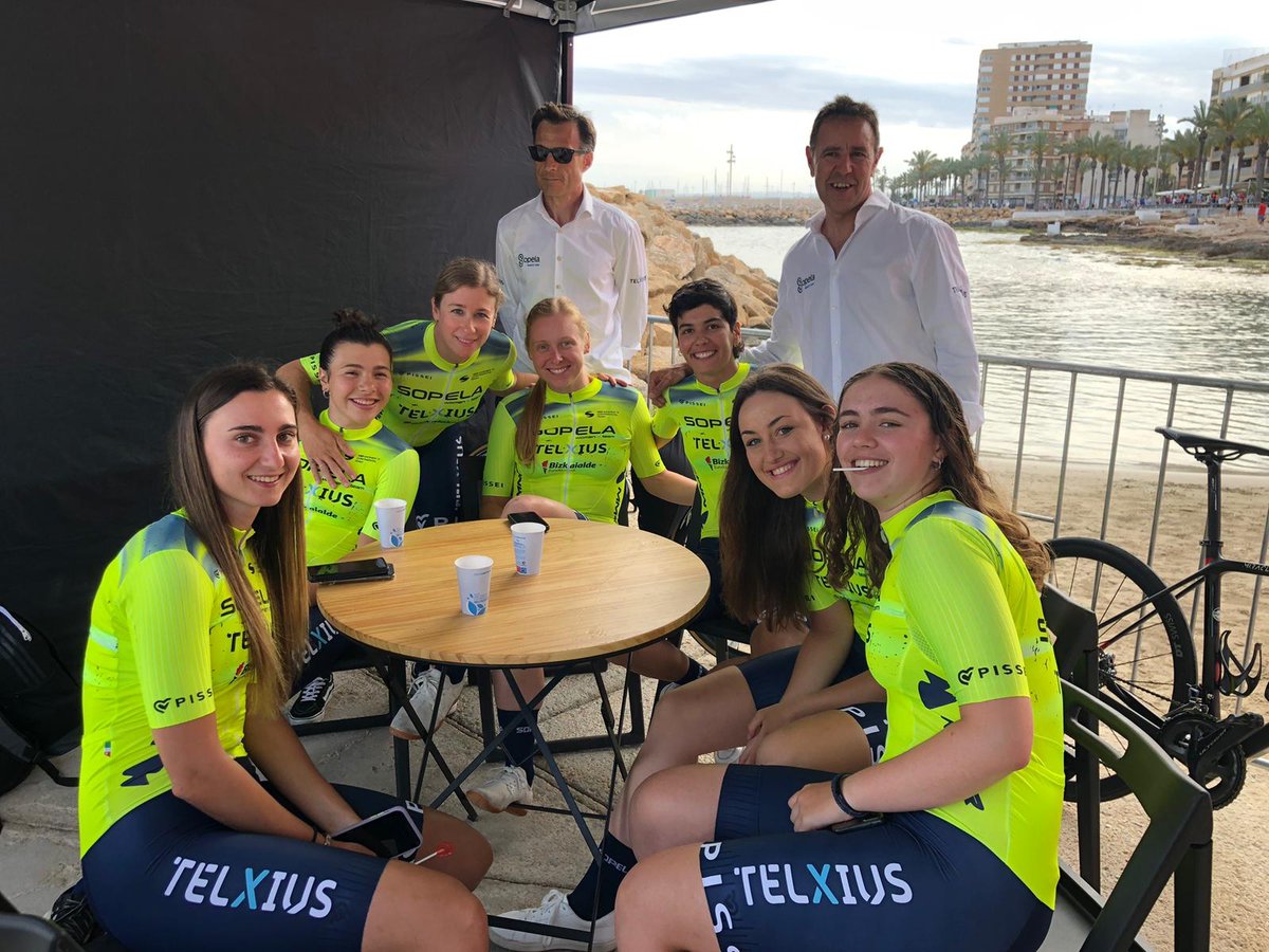 Cerramos una <a href="/LaVueltaFem/">La Vuelta Femenina by Carrefour.es</a> inolvidable. Con grandes recuerdos de lo vivido y sufrido, pero también agradecidos por esta oportunidad facebook.com/SopelaTeam/pos…