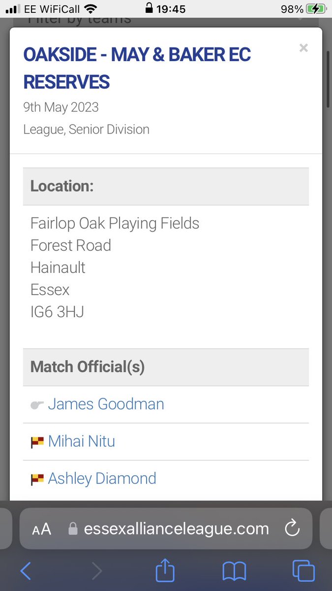 Richard Brock tweet media