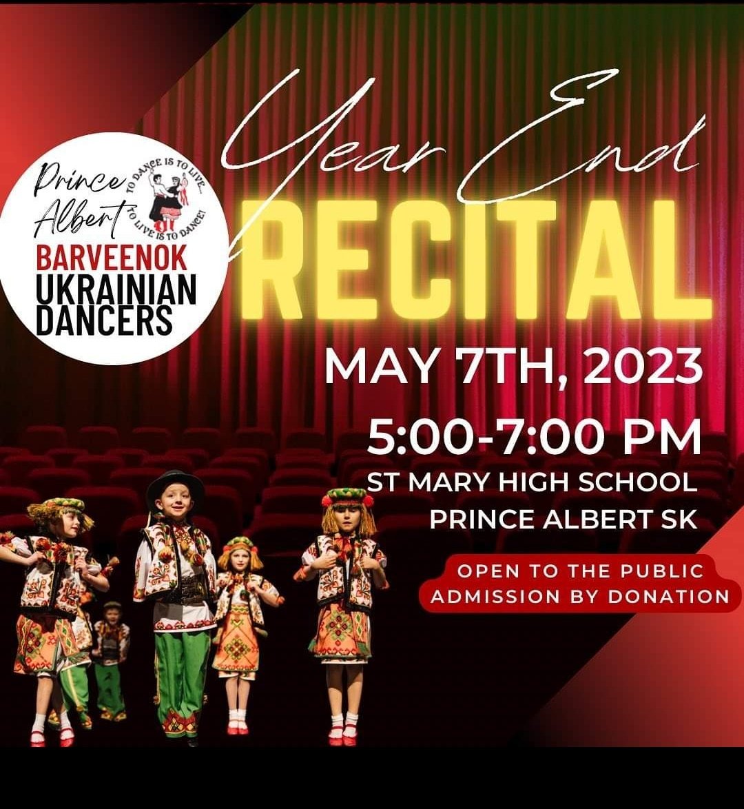 Come on out and check out some awesome dancers and dancing this evening!