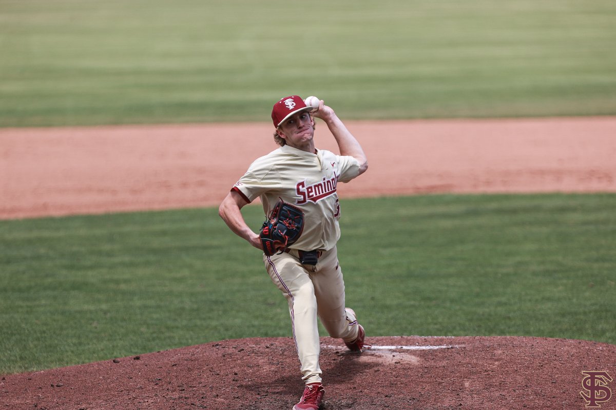 FSU Baseball tweet media
