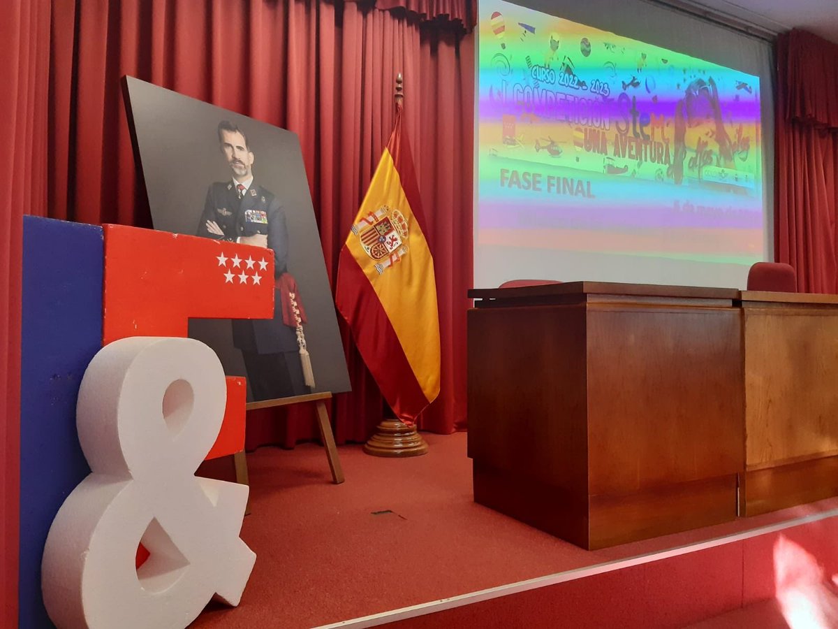 El IES Isaac Newton ha participado en la Competición STEM en el Museo de Aeronáutica y Astronomía. Una competición de altos vuelos para nuestros alumnos de 2 y 4 de ESO.