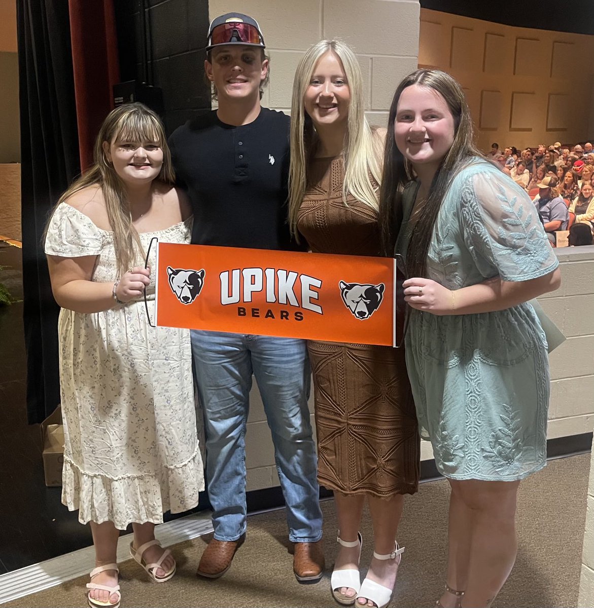 Celebrating Boyd County seniors who will be attending ⁦<a href="/upikebears/">UPIKE 🐻</a>⁩ in the Fall.