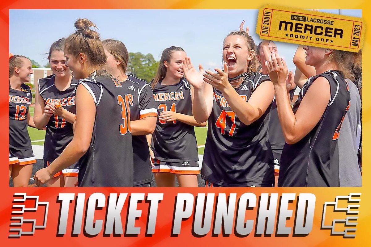ILWomen's tweet photo. FINAL: @MercerWLAX 11, @GoCamelsWLAX 10

Mercer holds off Campbell and claims the @BigSouthSports Championship title! 

https://t.co/SS5G84eqkX https://t.co/B5dwZko7cy